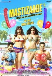 Mastizaade 2016 HdRip Original Print Movie